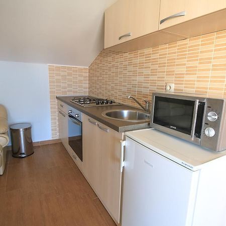 Apartment Ana Vodice Ngoại thất bức ảnh
