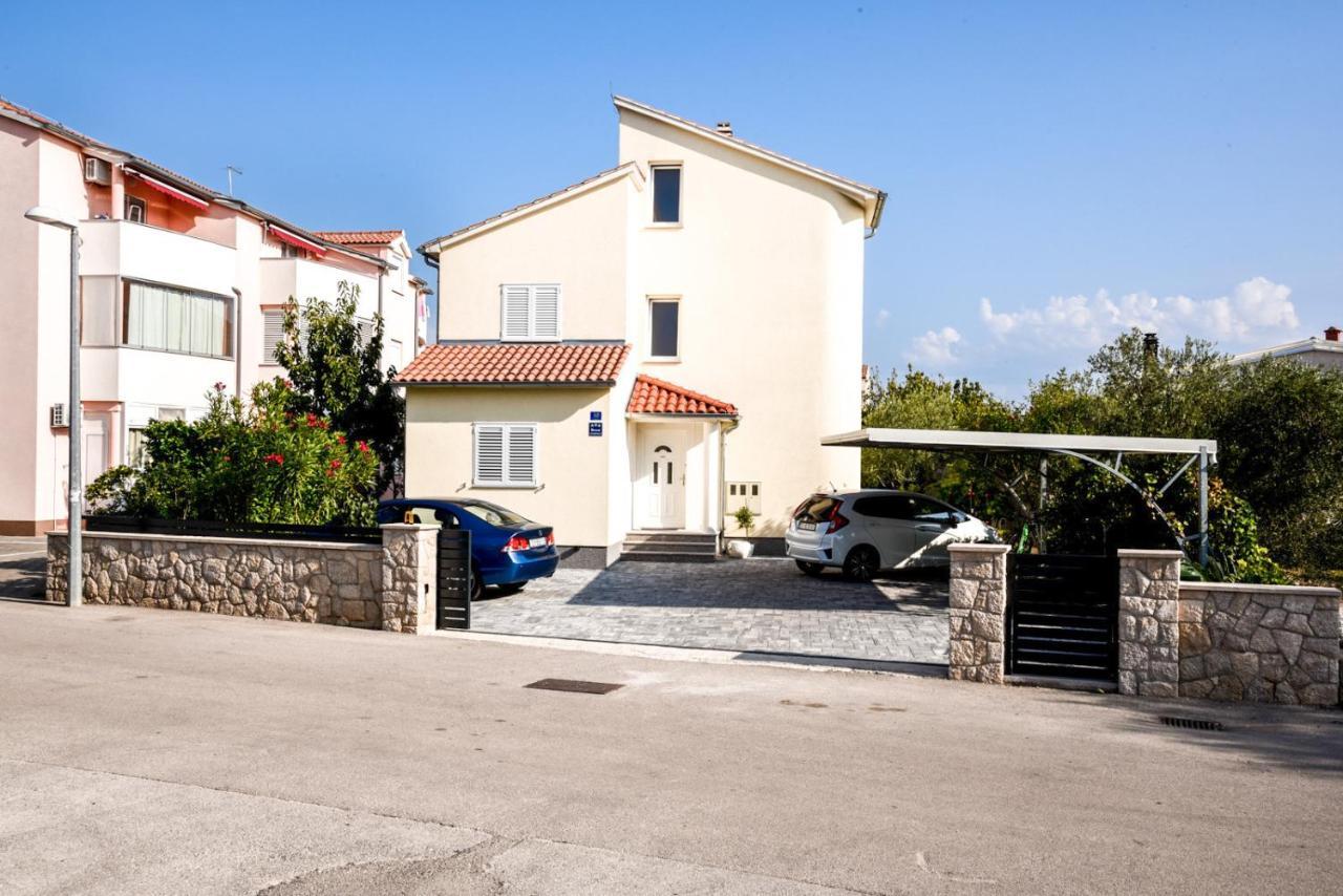 Apartment Ana Vodice Ngoại thất bức ảnh