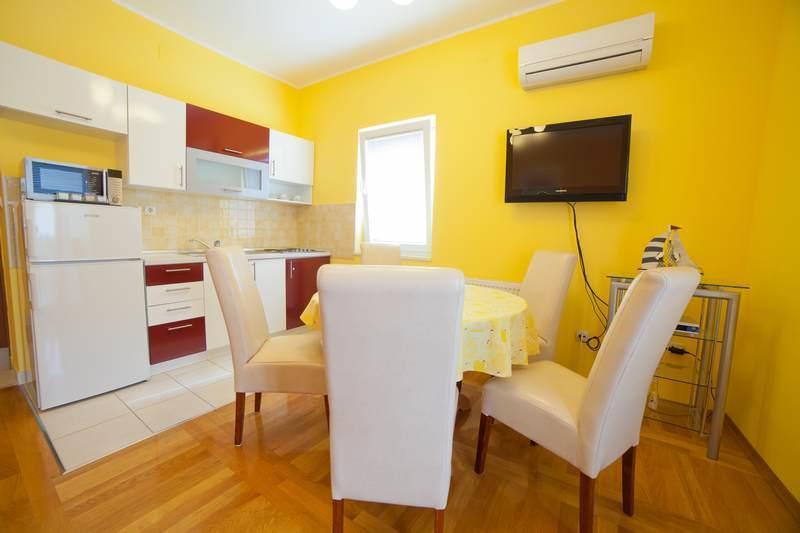 Apartment Ana Vodice Phòng bức ảnh