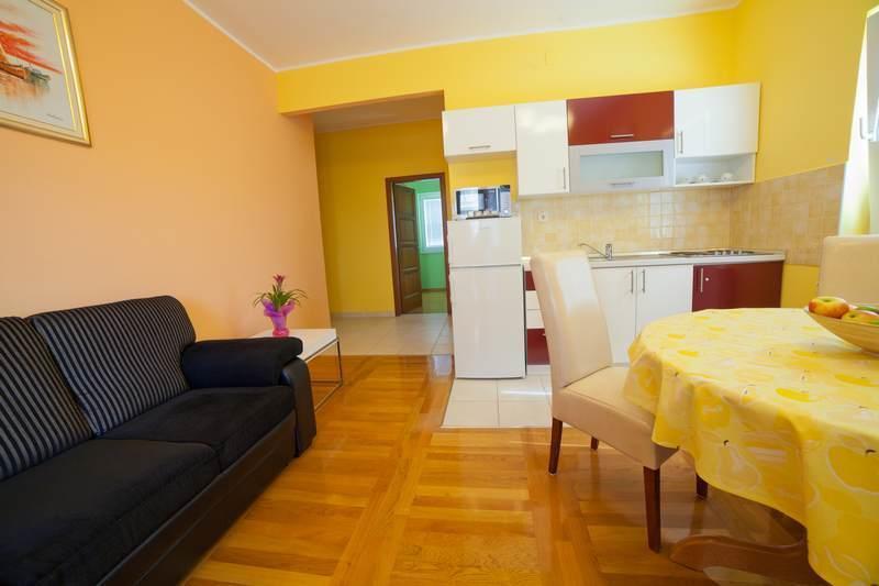 Apartment Ana Vodice Phòng bức ảnh