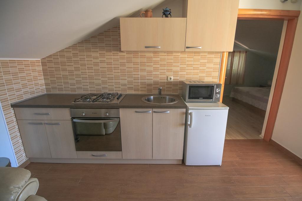 Apartment Ana Vodice Ngoại thất bức ảnh